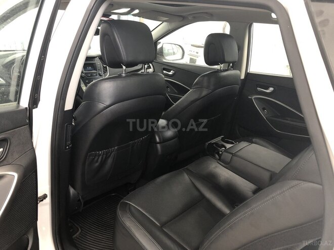 Hyundai Santa Fe 2014, 147,300 km - 2.4 l - Bakı