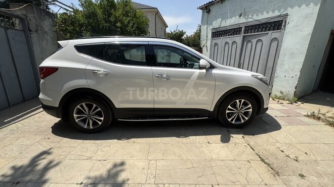 Hyundai Santa Fe 2014, 147,300 km - 2.4 l - Bakı