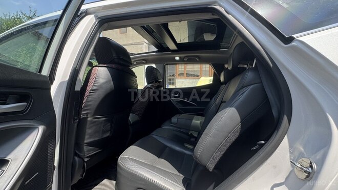 Hyundai Santa Fe 2014, 147,300 km - 2.4 l - Bakı