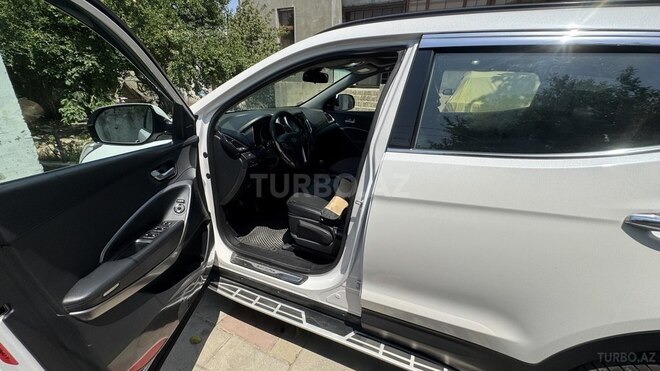 Hyundai Santa Fe 2014, 147,300 km - 2.4 l - Bakı
