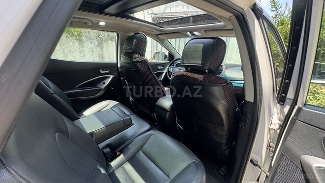 Hyundai Santa Fe 2014, 147,300 km - 2.4 l - Bakı