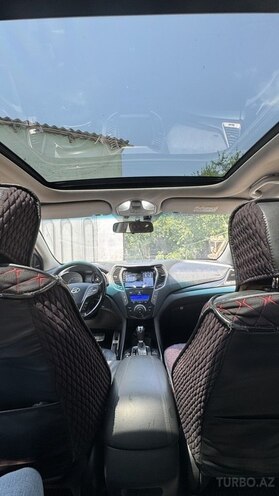 Hyundai Santa Fe 2014, 147,300 km - 2.4 l - Bakı