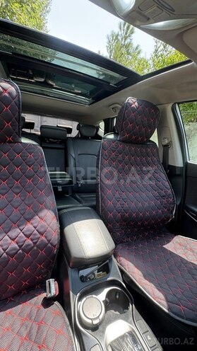 Hyundai Santa Fe 2014, 147,300 km - 2.4 l - Bakı