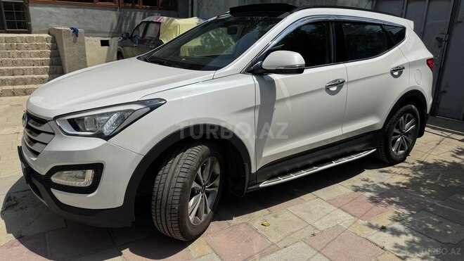 Hyundai Santa Fe 2014, 147,300 km - 2.4 l - Bakı
