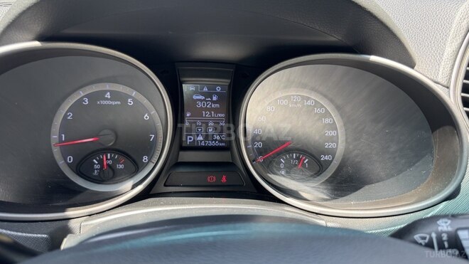 Hyundai Santa Fe 2014, 147,300 km - 2.4 l - Bakı