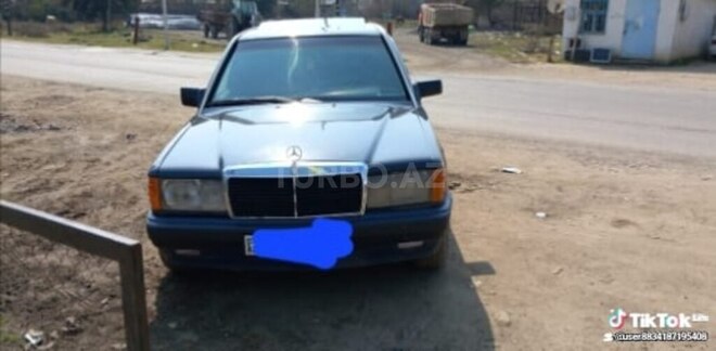 Mercedes 190 1989, 56,900 km - 2.0 л - Masallı