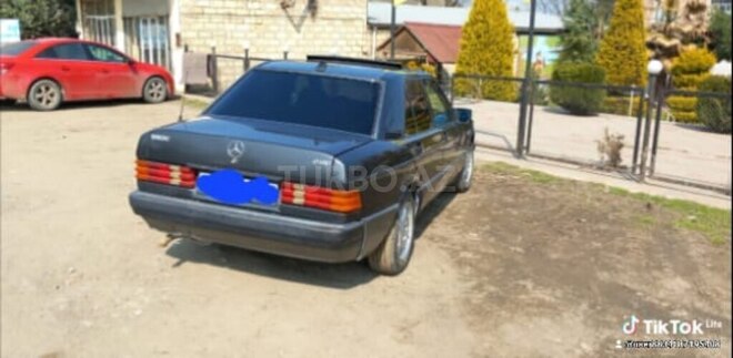 Mercedes 190 1989, 56,900 km - 2.0 л - Masallı