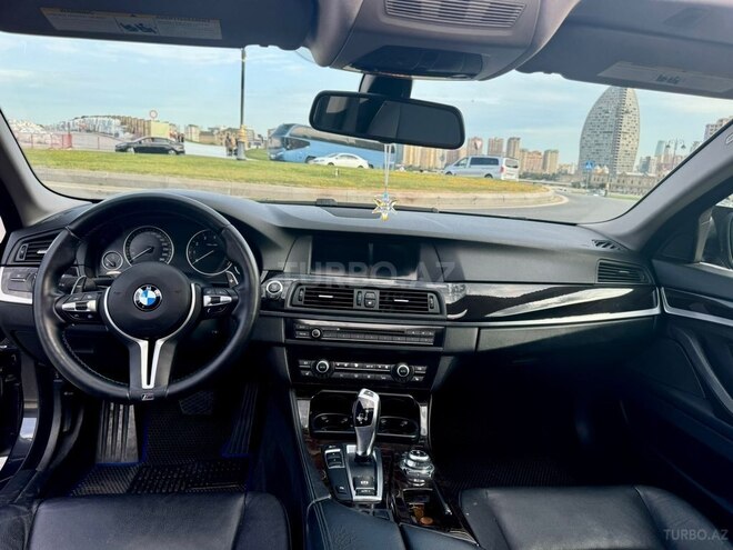BMW 528 2012, 190,000 km - 2.0 l - Bakı