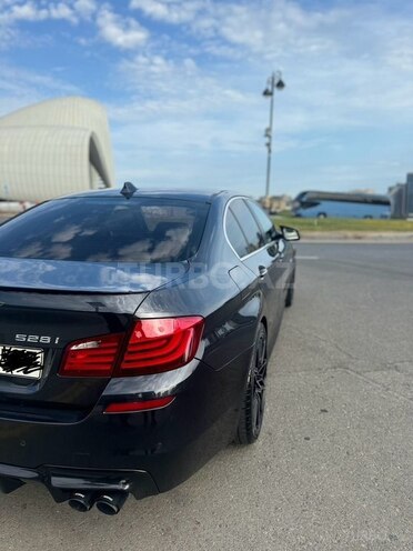 BMW 528 2012, 190,000 km - 2.0 l - Bakı