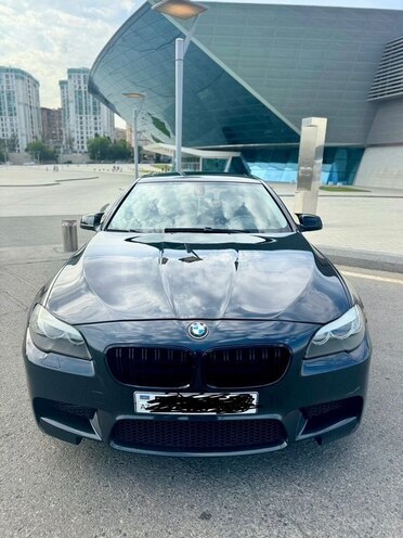 BMW 528 2012, 190,000 km - 2.0 l - Bakı