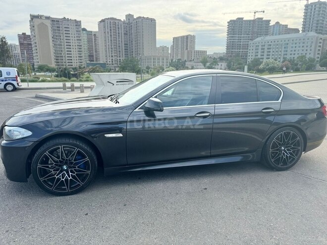 BMW 528 2012, 190,000 km - 2.0 l - Bakı