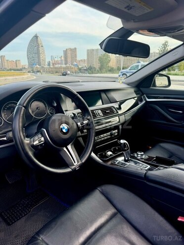 BMW 528 2012, 190,000 km - 2.0 l - Bakı