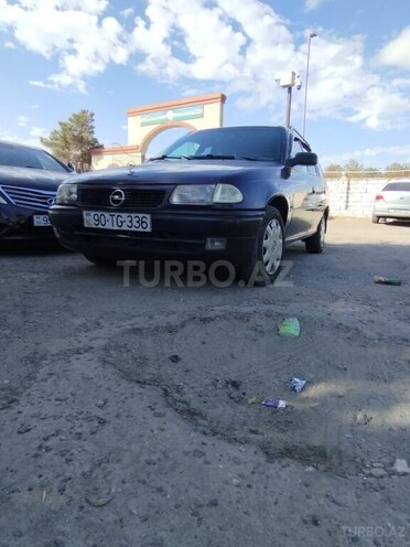 Opel Astra 1997, 450,000 km - 1.6 l - Bakı