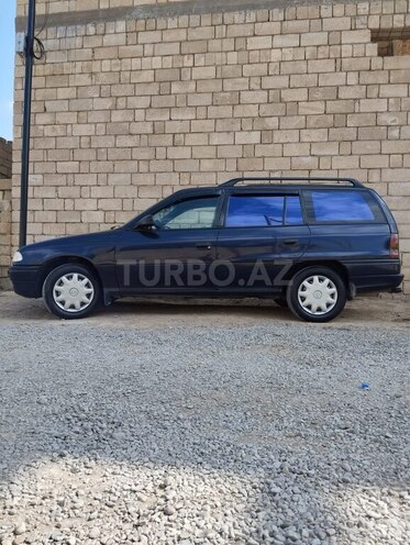Opel Astra 1997, 450,000 km - 1.6 l - Bakı