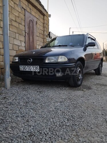 Opel Astra 1997, 450,000 km - 1.6 l - Bakı