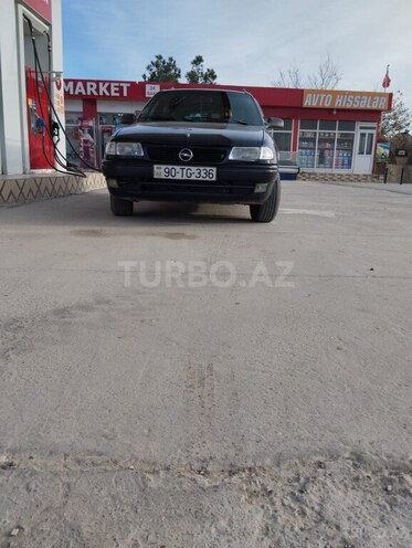 Opel Astra 1997, 450,000 km - 1.6 l - Bakı