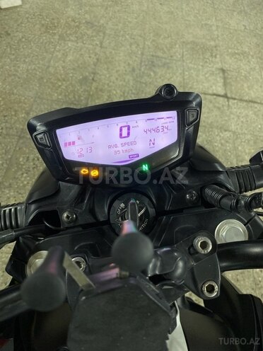 TVS  2023, 44,500 km - 0.2 l - Bakı