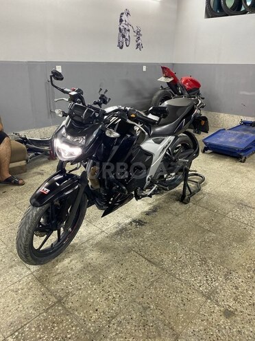 TVS  2023, 44,500 km - 0.2 l - Bakı