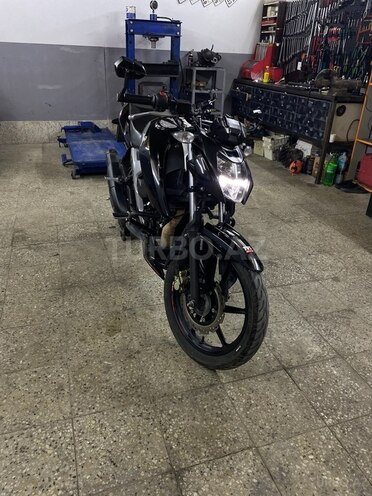 TVS  2023, 44,500 km - 0.2 l - Bakı