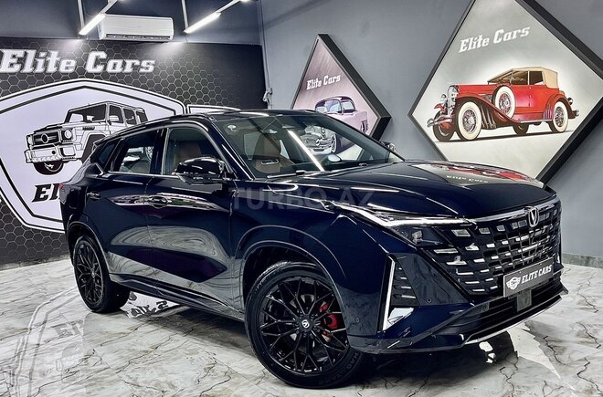 Changan  2025, 0 km - 1.5 л - Bakı