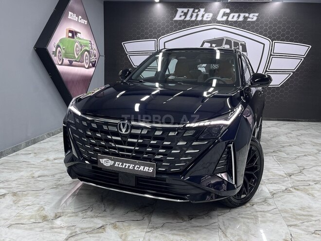 Changan  2025, 0 km - 1.5 л - Bakı