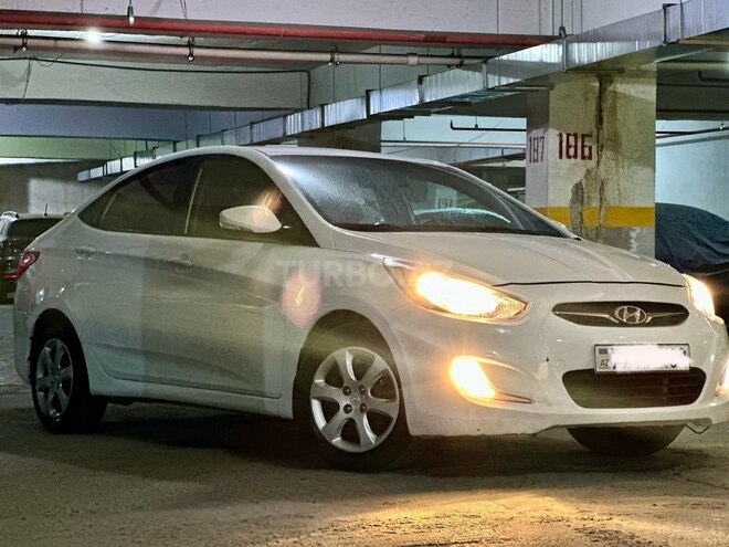 Hyundai Accent 2013, 203,894 km - 1.6 l - Bakı