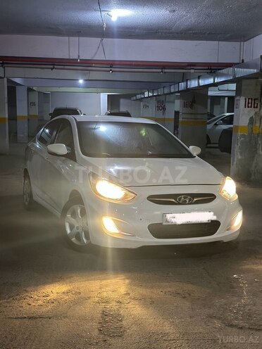 Hyundai Accent 2013, 203,894 km - 1.6 l - Bakı