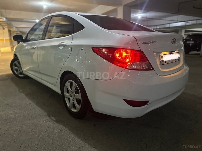 Hyundai Accent 2013, 203,894 km - 1.6 l - Bakı