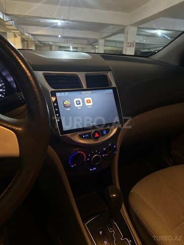 Hyundai Accent 2013, 203,894 km - 1.6 l - Bakı
