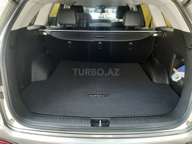 Kia Sorento 2016, 165,000 km - 2.4 l - Bakı