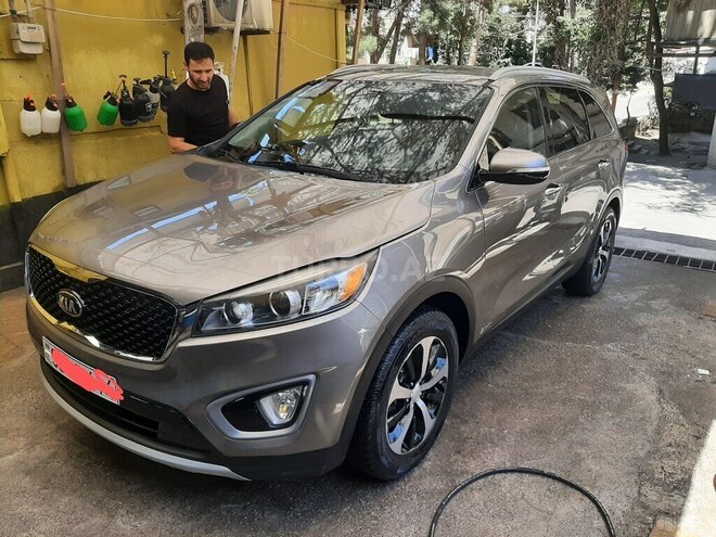 Kia Sorento 2016, 165,000 km - 2.4 l - Bakı