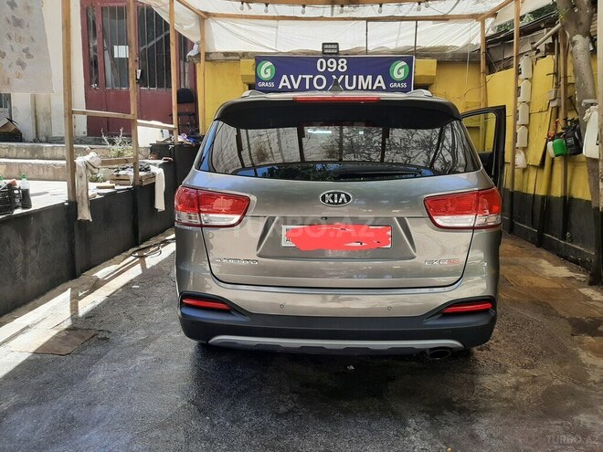 Kia Sorento 2016, 165,000 km - 2.4 l - Bakı