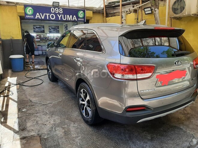 Kia Sorento 2016, 165,000 km - 2.4 l - Bakı