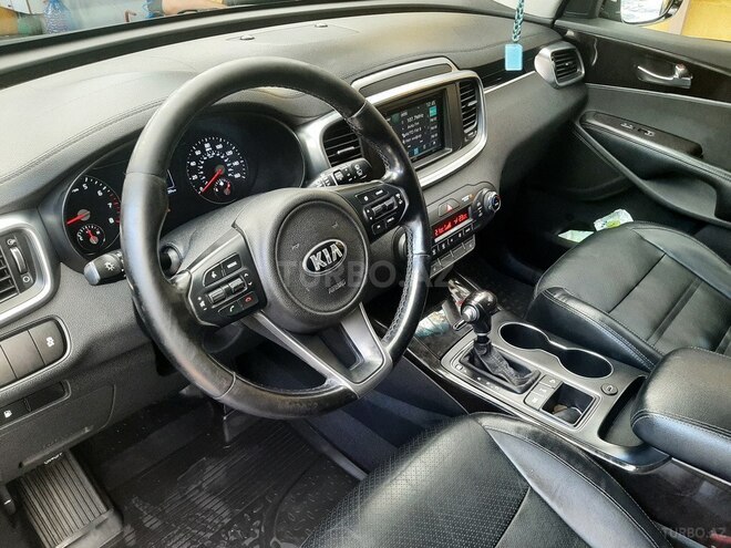 Kia Sorento 2016, 165,000 km - 2.4 l - Bakı