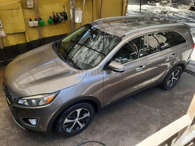 Kia Sorento 2016, 165,000 km - 2.4 l - Bakı