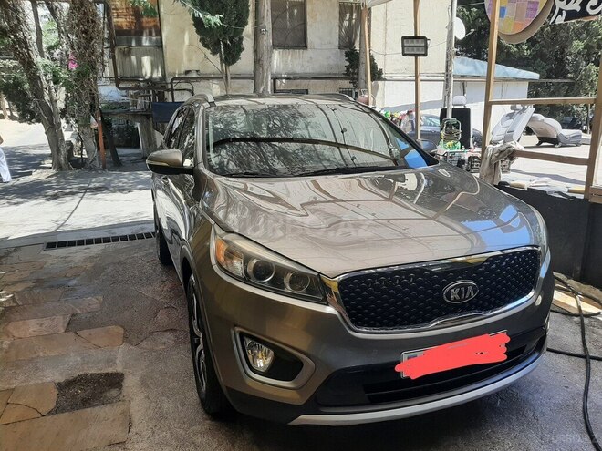 Kia Sorento 2016, 165,000 km - 2.4 l - Bakı