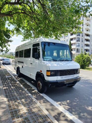 Mercedes 609 D 1995, 270,000 km - 3.9 l - Şəmkir