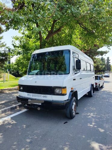 Mercedes 609 D 1995, 270,000 km - 3.9 l - Şəmkir