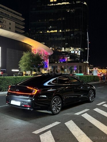 Hyundai Sonata 2022, 86,700 km - 2.0 л - Bakı
