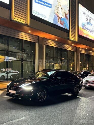 Hyundai Sonata 2022, 86,700 km - 2.0 л - Bakı