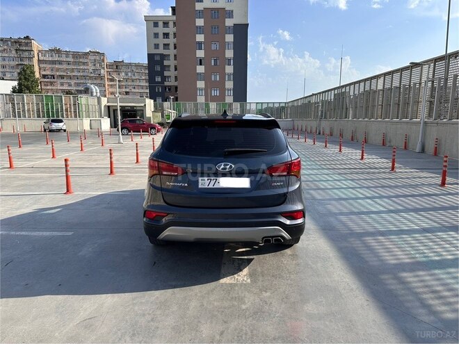 Hyundai Santa Fe 2016, 68,653 km - 2.0 л - Bakı