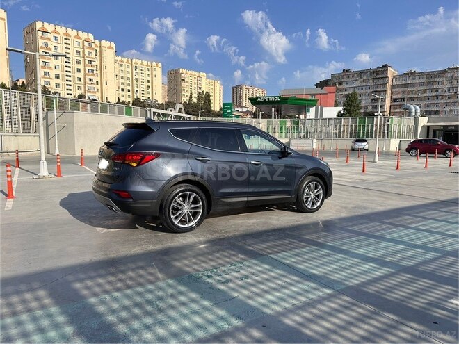 Hyundai Santa Fe 2016, 68,653 km - 2.0 л - Bakı