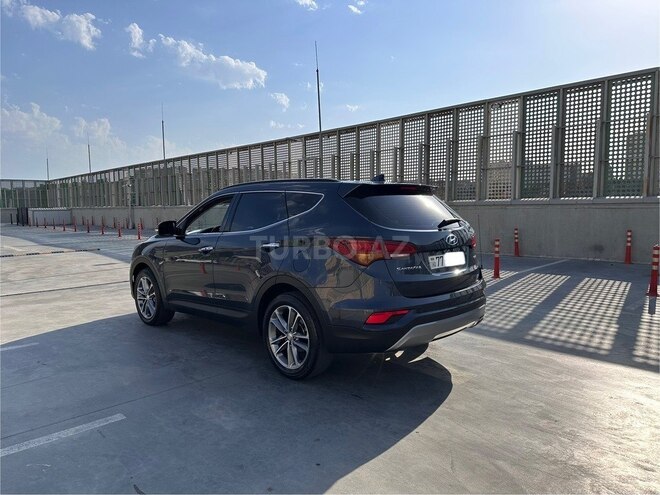 Hyundai Santa Fe 2016, 68,653 km - 2.0 л - Bakı