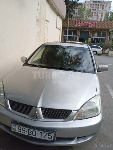 Mitsubishi Lancer 2006, 337,000 km - 1.6 l - Bakı