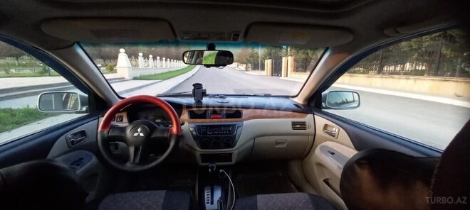 Mitsubishi Lancer 2006, 337,000 km - 1.6 l - Bakı