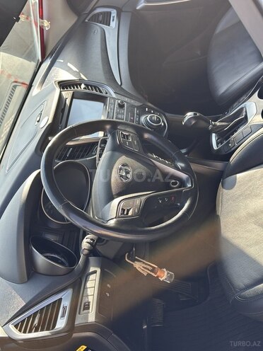 Hyundai Santa Fe 2016, 68,653 km - 2.0 л - Bakı