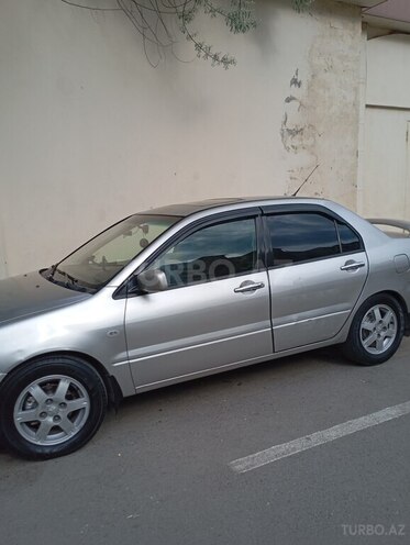 Mitsubishi Lancer 2006, 337,000 km - 1.6 l - Bakı