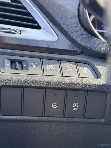 Hyundai Santa Fe 2016, 68,653 km - 2.0 л - Bakı