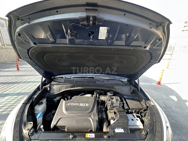 Hyundai Santa Fe 2016, 68,653 km - 2.0 л - Bakı
