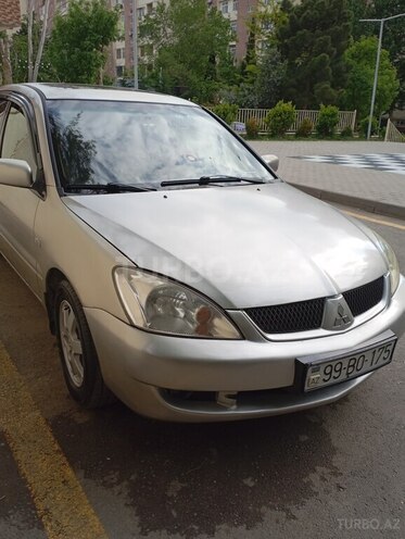 Mitsubishi Lancer 2006, 337,000 km - 1.6 l - Bakı